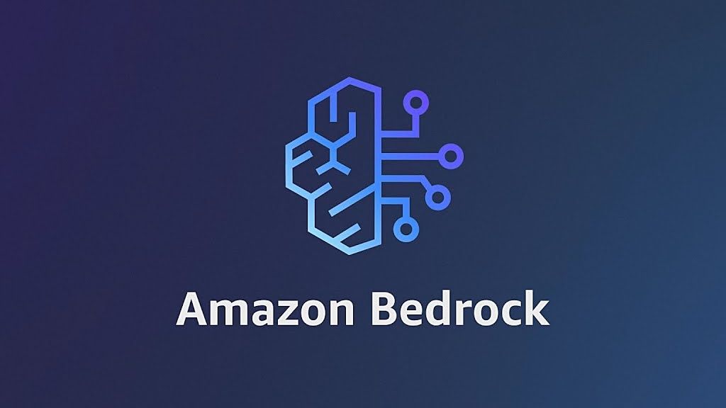 Amazon Bedrock logo